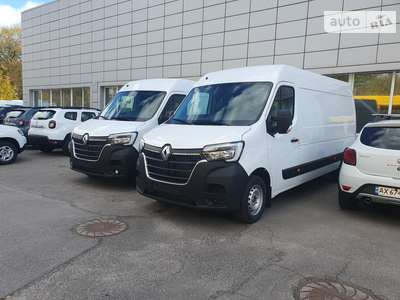 Renault Master груз. 2023 TFG 1 323 D6