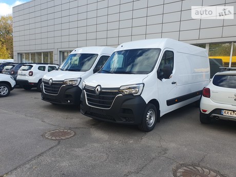 Renault Master груз. 2023