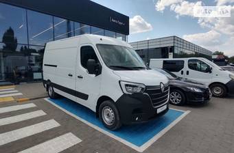 Renault Master груз. 2.3D MT (125 к.с.) L2H2 3500 2024