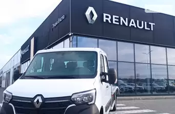 Renault Master груз.