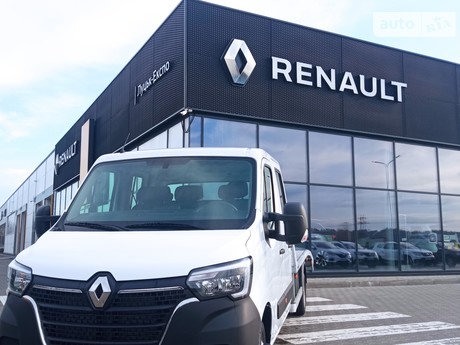 Renault Master груз. 2023