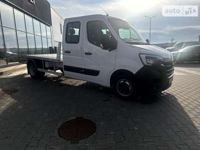 Renault Master груз. 2024 Base