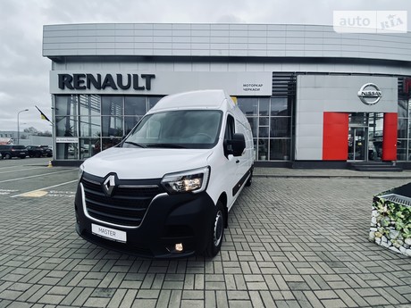 Renault Master груз. 2023