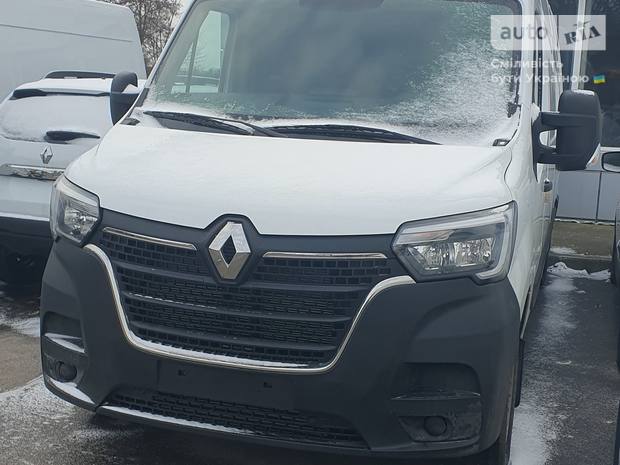 AUTO.RIA – Новое Авто Рено Master Груз. (Renault Master Груз.