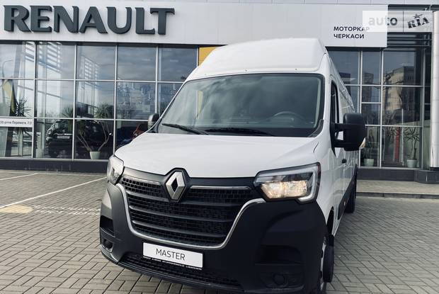 Renault Master груз. Base