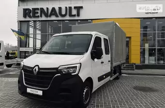 Renault Master груз.