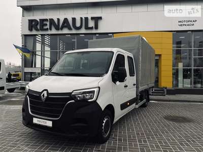 Renault Master груз. 2023 Base