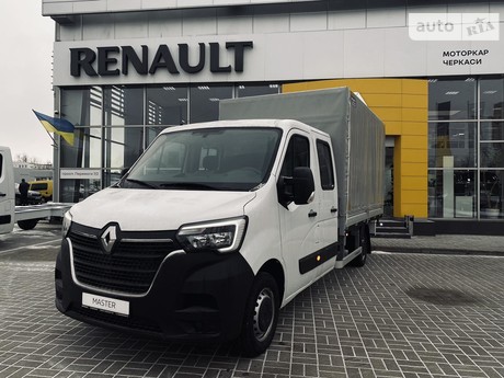 Renault Master груз. 2023