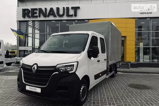 Renault Master груз. Base