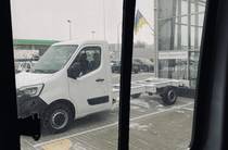 Renault Master груз. Base