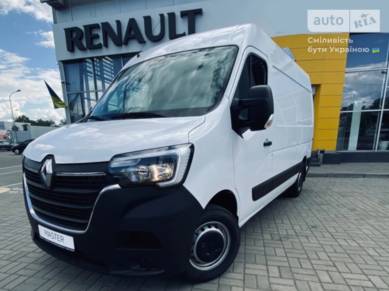 Renault Master груз. TFG 1 223 D6