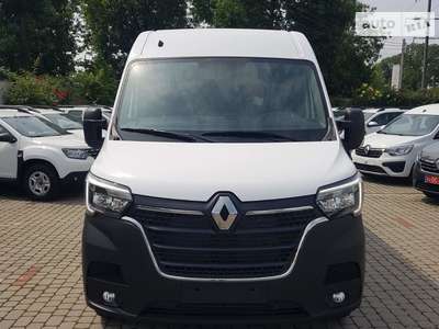 Renault Master груз. 2024 TFG 1 323 D6