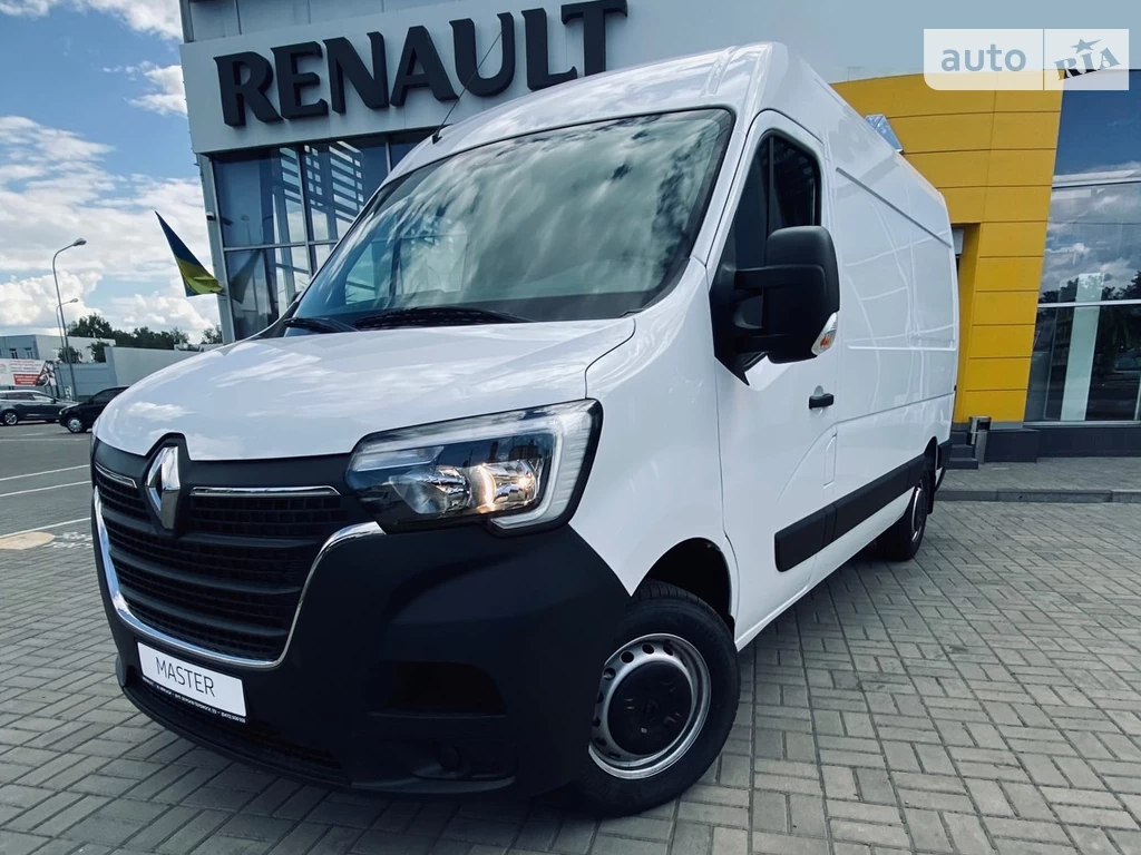 Renault Master груз. TFG 1 223 D6