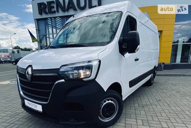 Renault Master груз. TFG 1 223 D6