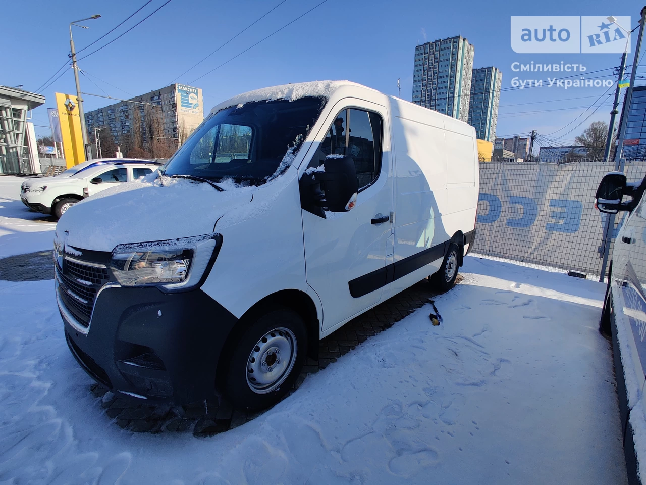 Renault Master груз. TFG 1 113 D6