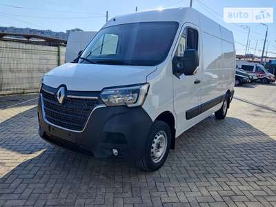 Renault Master груз. 2024 TFG 1 223 D6