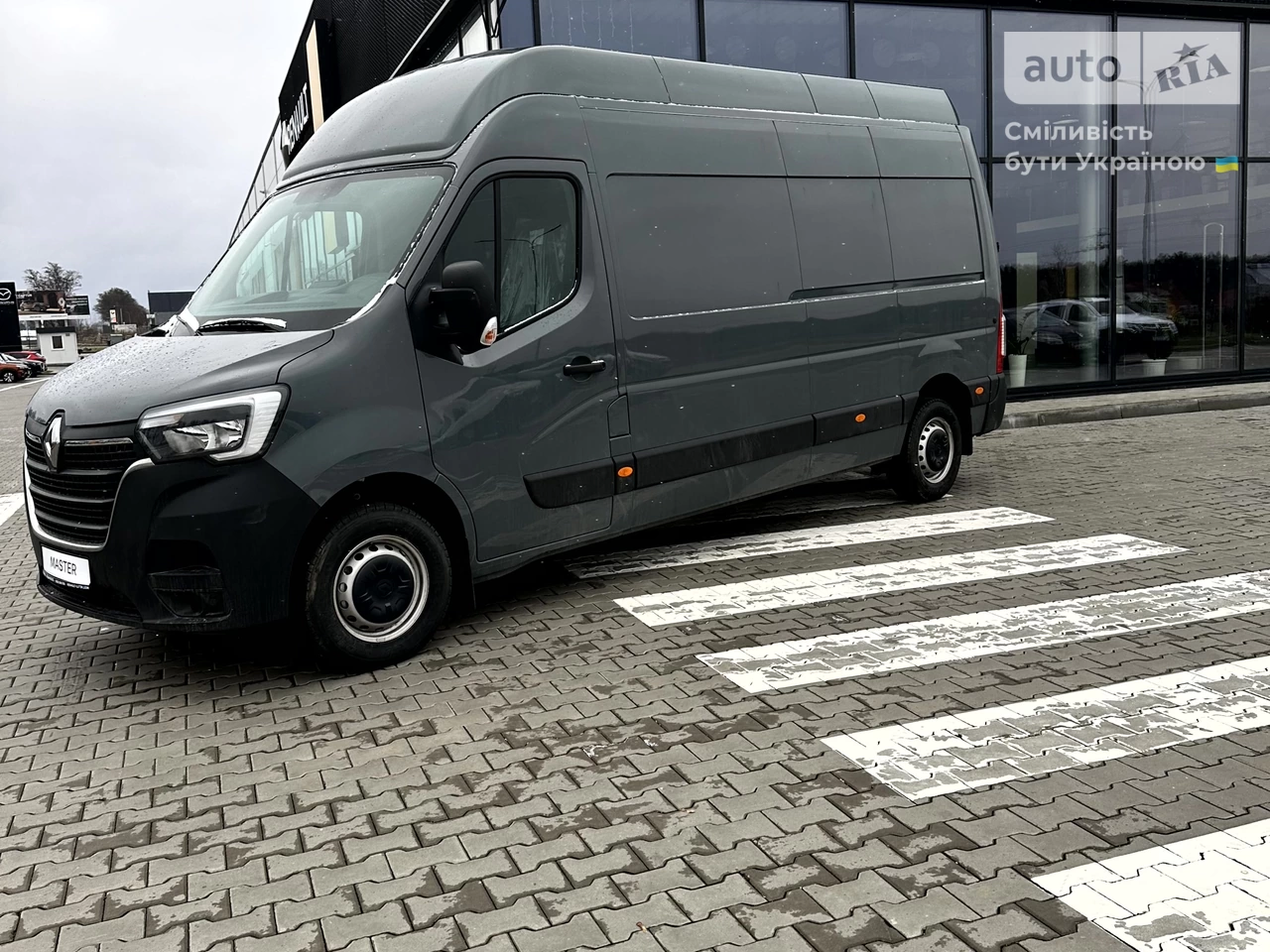 Renault Master груз. TFG 1 333 D6