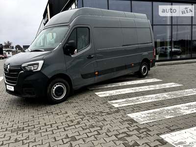 Renault Master груз. 2023 TFG 1 333 D6