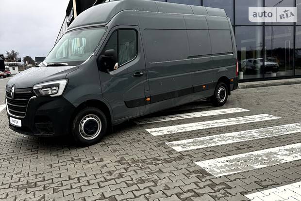 Renault Master груз. TFG 1 333 D6