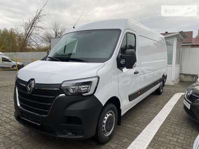 Renault Master груз. 2024 TFG 1 323 D6