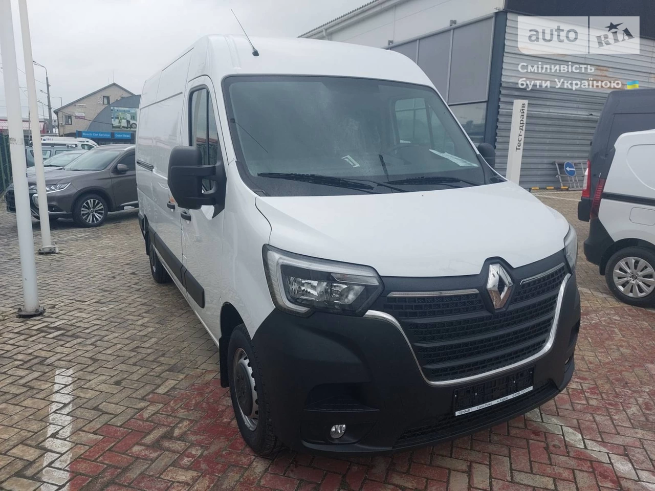 Renault Master груз. TFG 1 223 D6