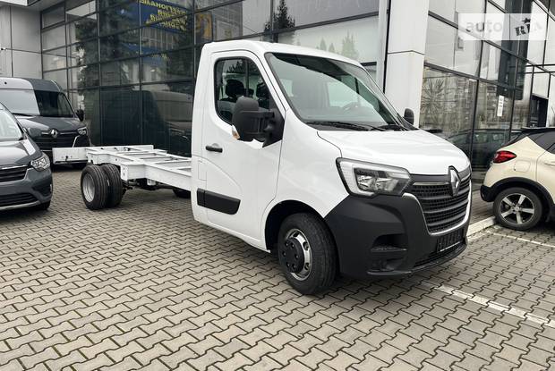 Renault Master груз. Base