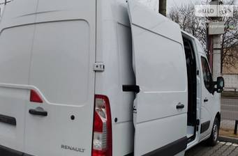 Renault Master груз. 2023 TFG 1 223 D6