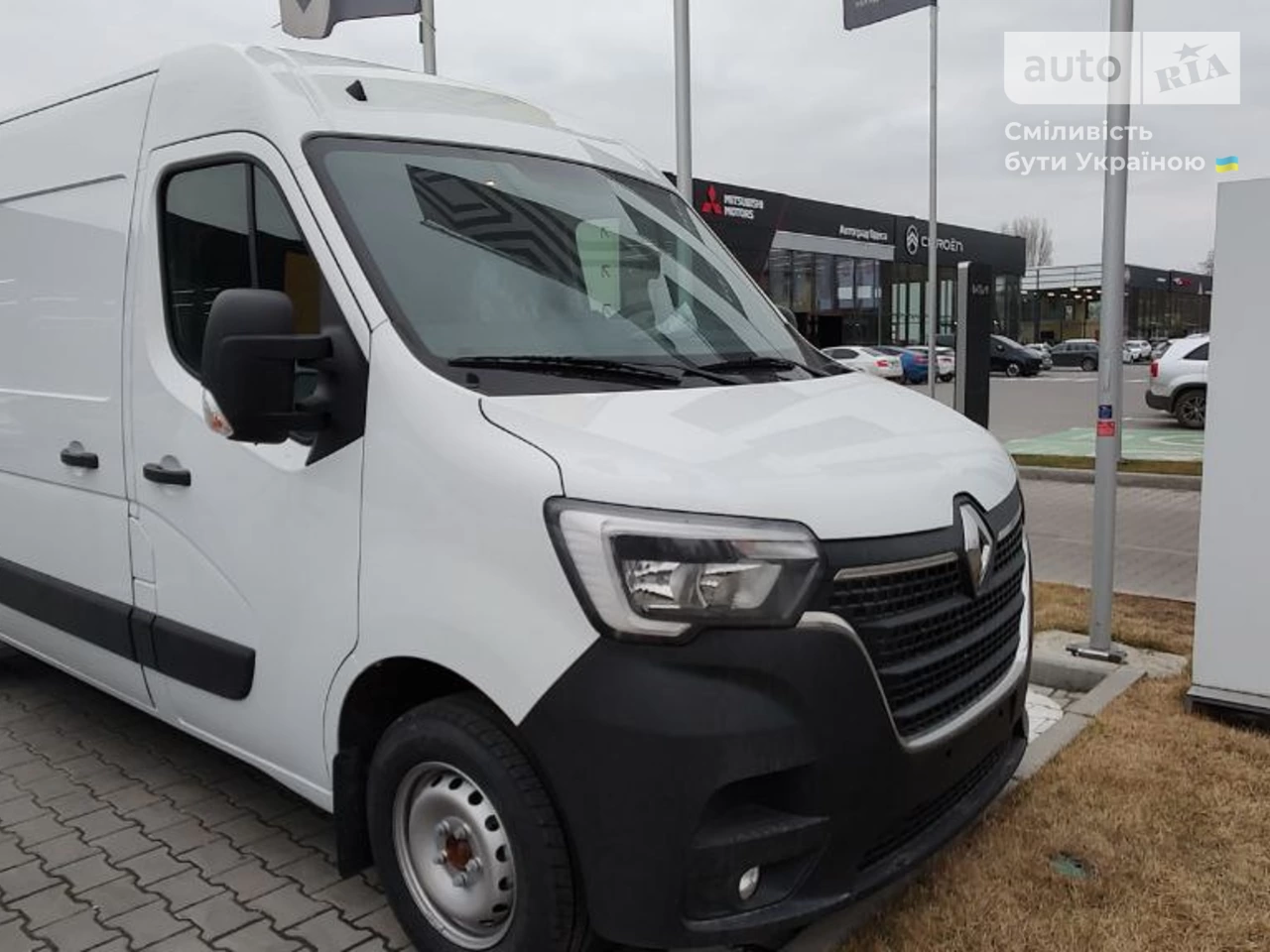 Renault Master груз. TFG 1 223 D6