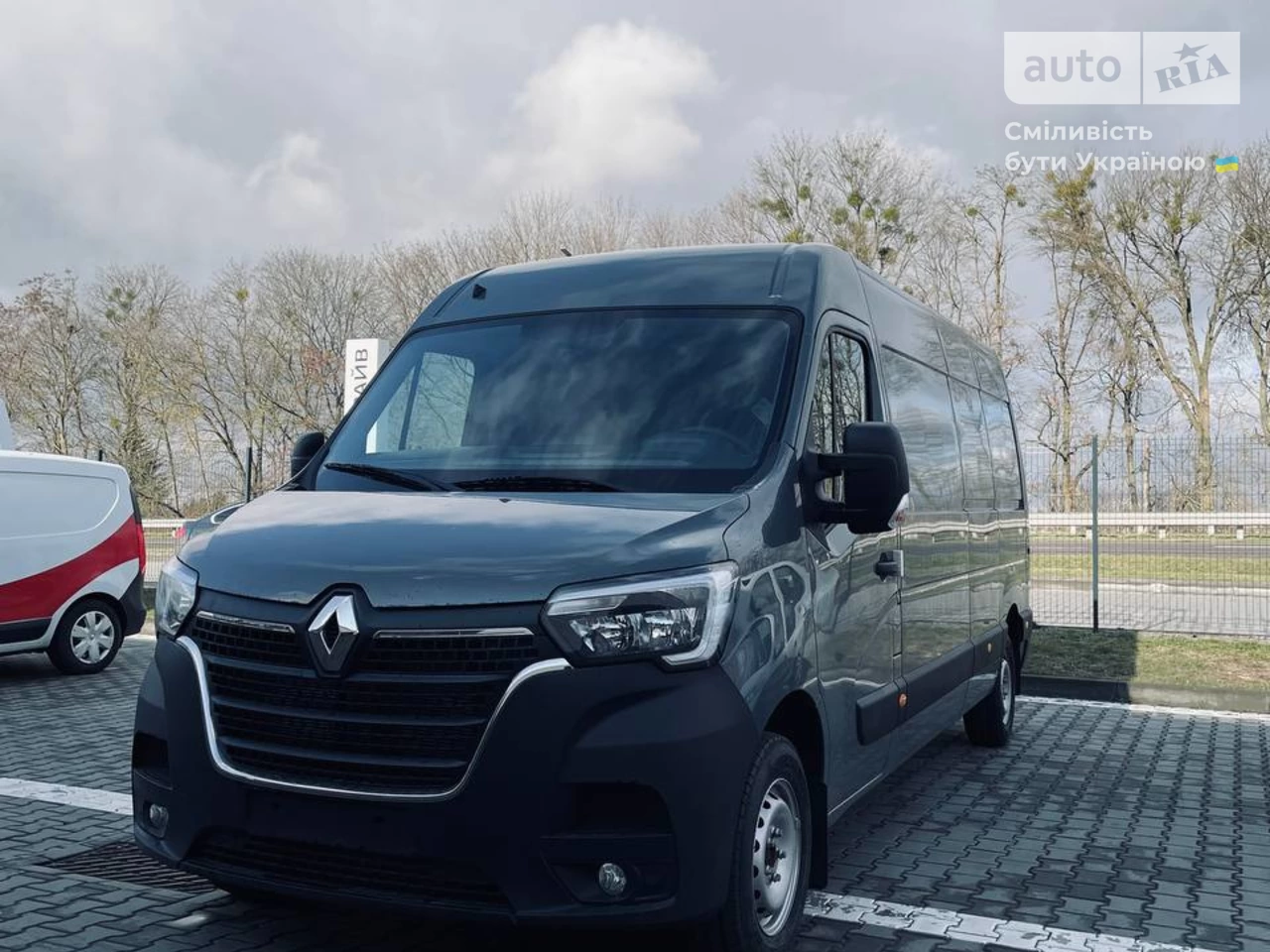 Renault Master груз. Base