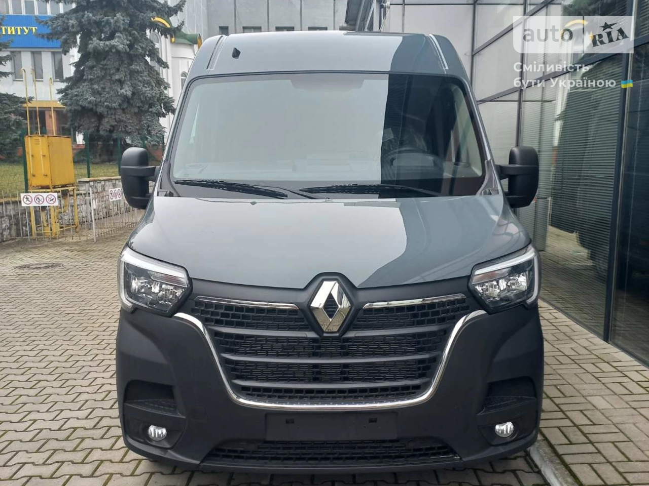 Renault Master груз. TFG 1 323 D6