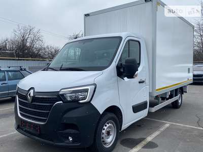 Renault Master груз. 2023 Base