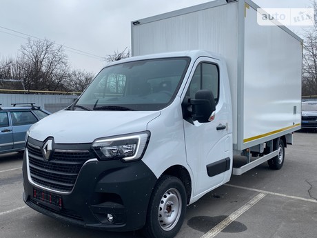 Renault Master груз. 2023