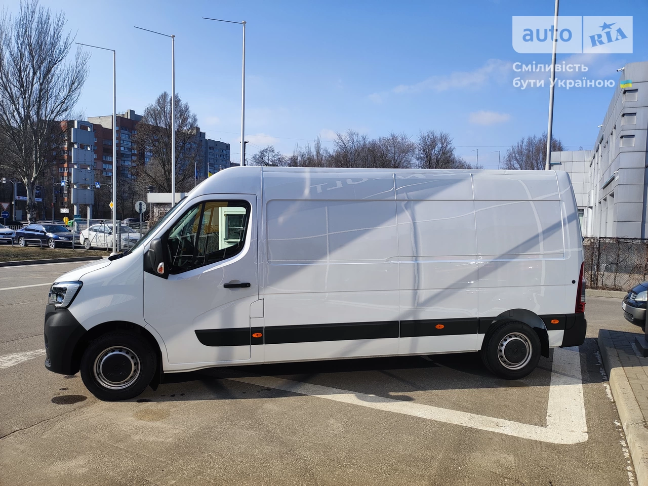 Renault Master груз. TFG 1 323 D6