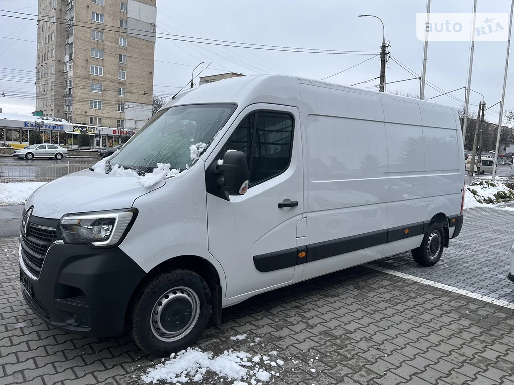 Renault Master груз. TFG 1 323 D6