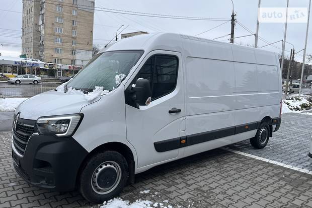 Renault Master груз. TFG 1 323 D6