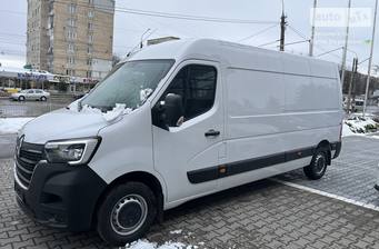 Renault Master груз. 2024 TFG 1 323 D6