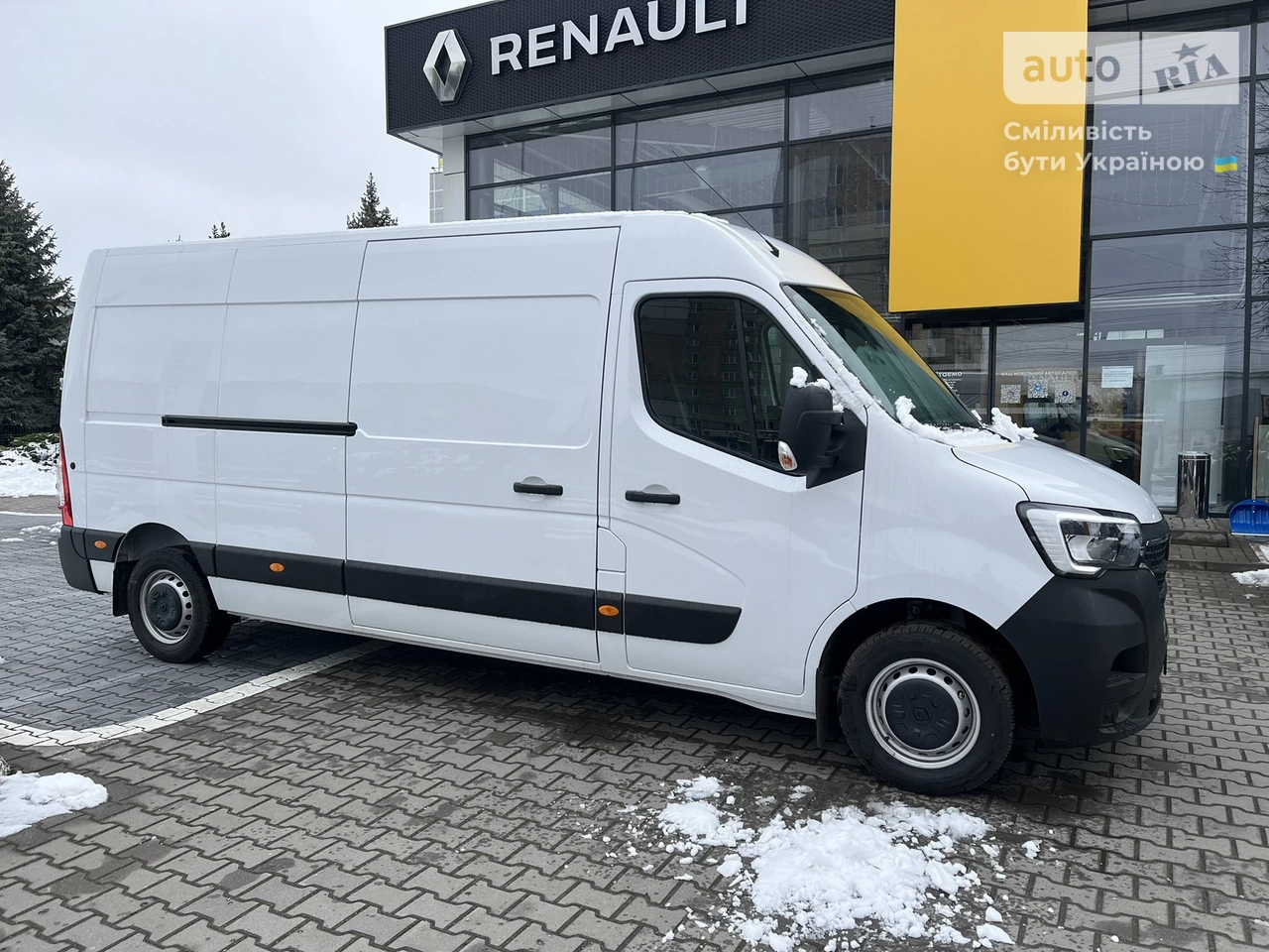 Renault Master груз. TFG 1 323 D6