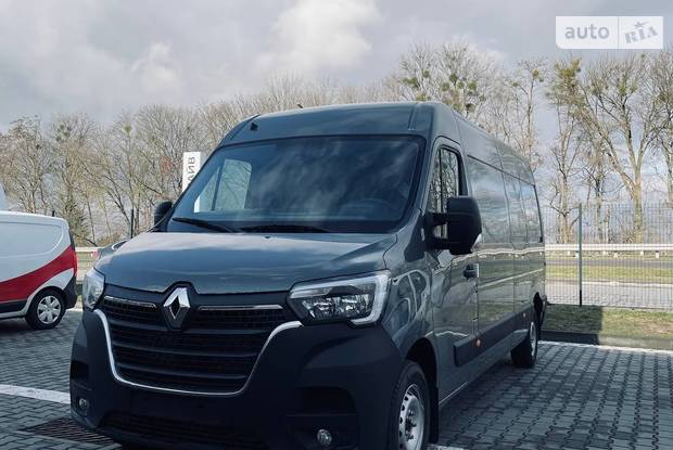 Renault Master груз. TFG 1 323 D6