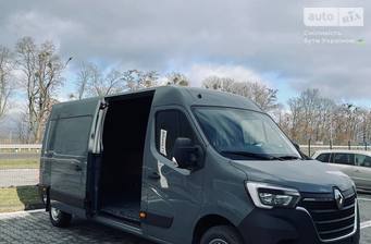 Renault Master груз. 2024 TFG 1 223 D6