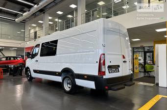 Renault Master груз. 2024 Base