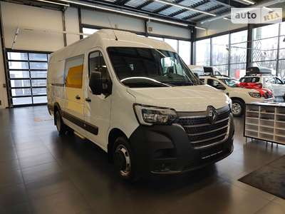 Renault Master груз. Base 2.3D MT (150 к.с.) L3H2 4500 2024