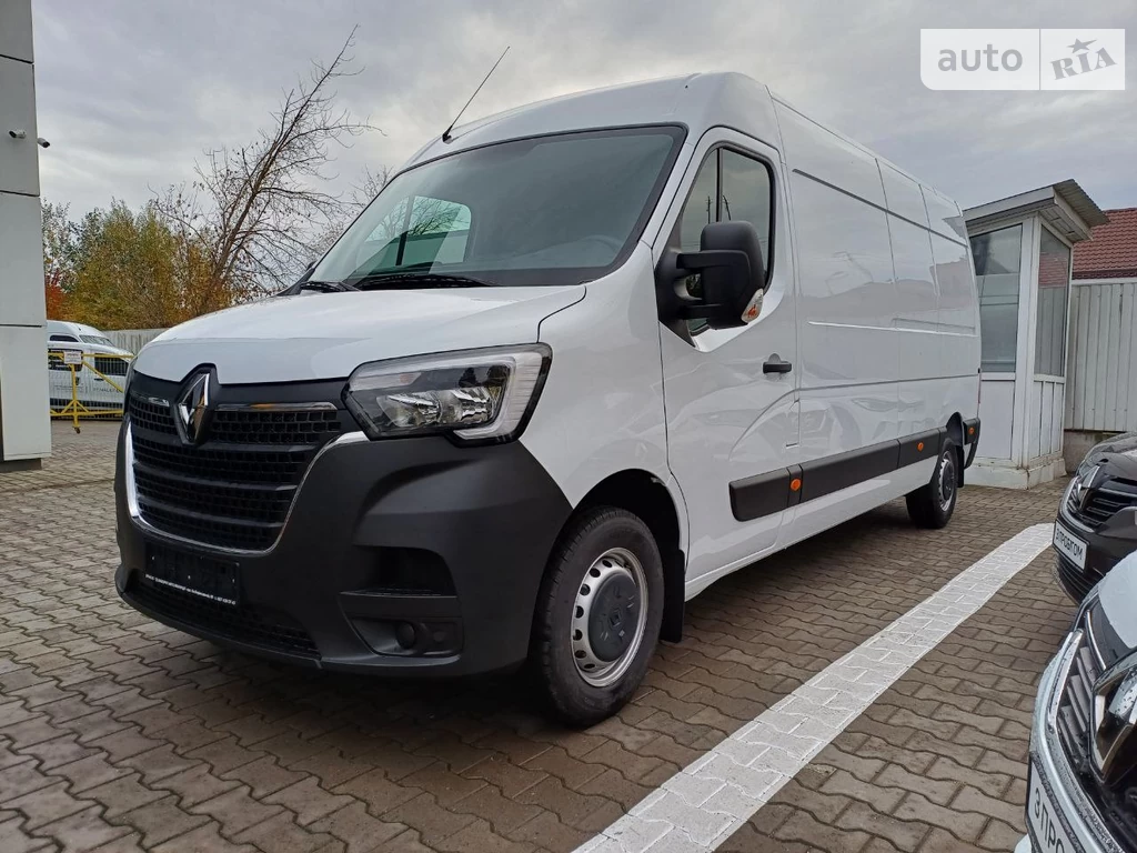 Renault Master груз. TFG 1 323 D6