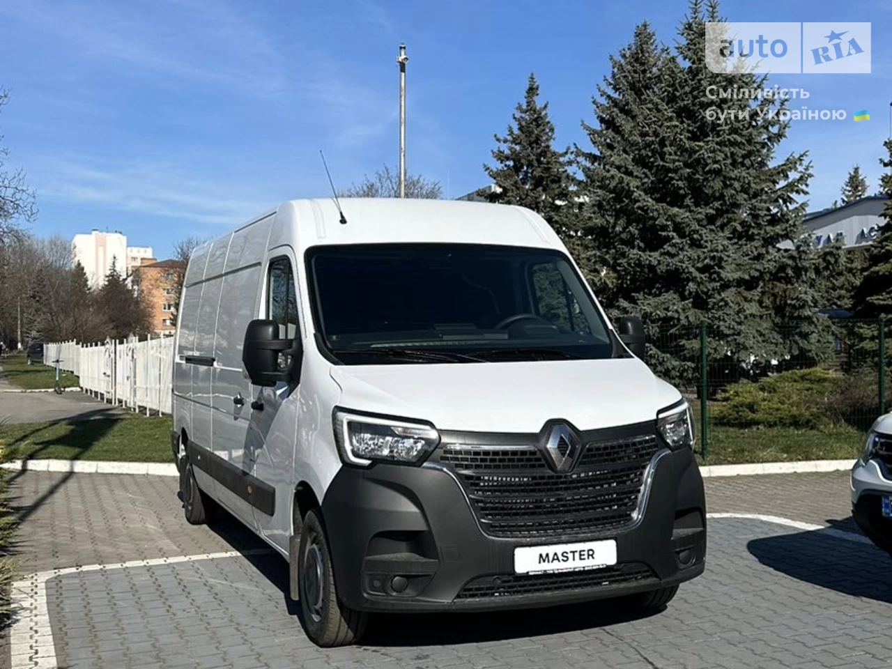 Renault Master груз. TFG 1 323 D6