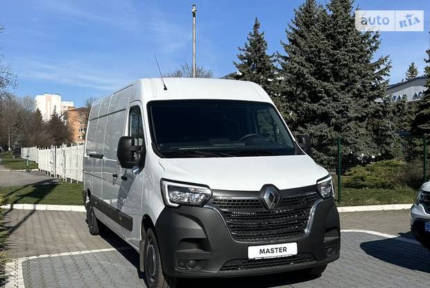 Renault Master груз. TFG 1 323 D6