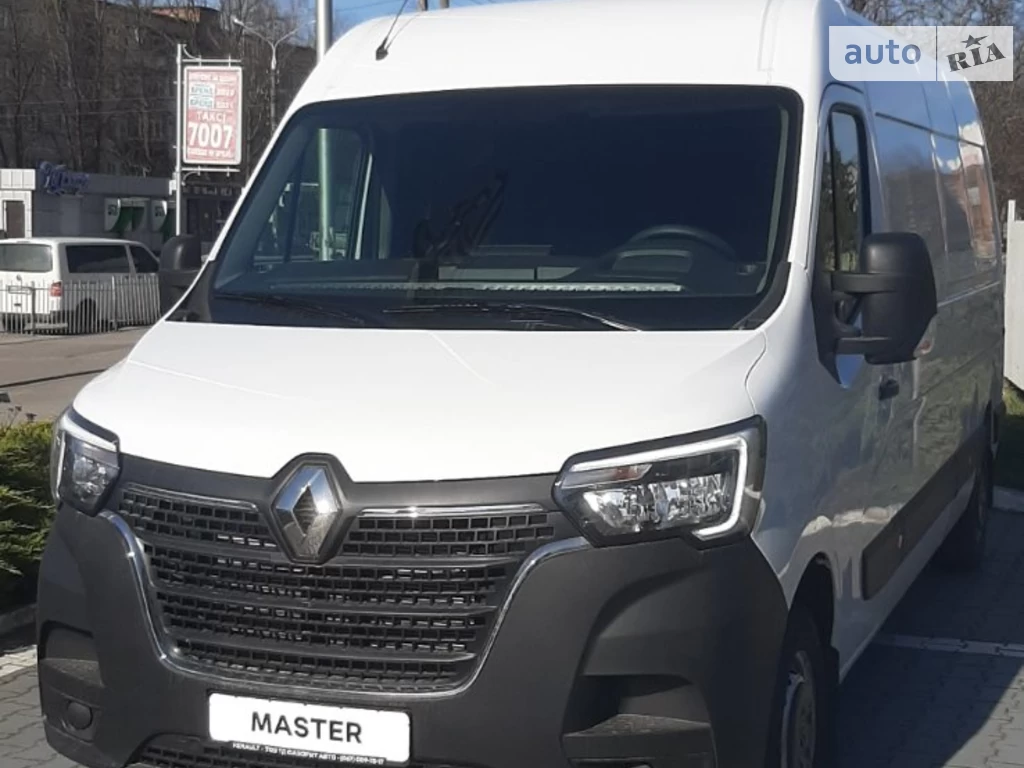 Renault Master груз. TFG 1 323 D6