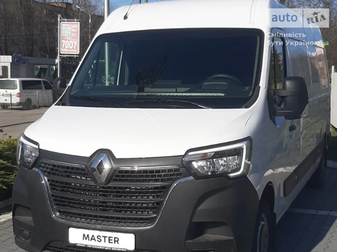 Renault Master груз. TFG 1 323 D6