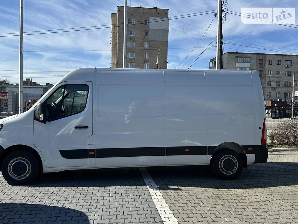 Renault Master груз. TFG 1 323 D6