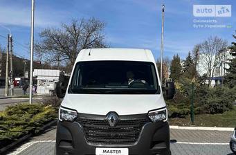 Renault Master груз. 2024 TFG 1 323 D6