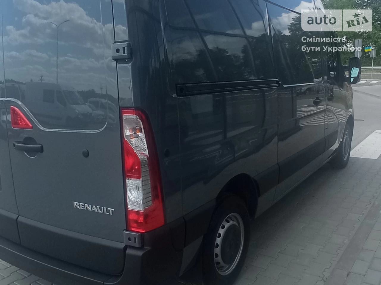 Renault Master груз. TFG 1 323 D6