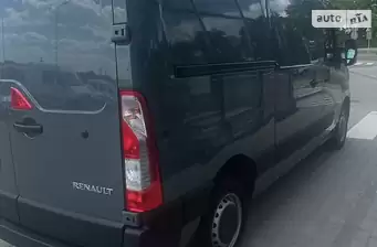 Renault Master груз.